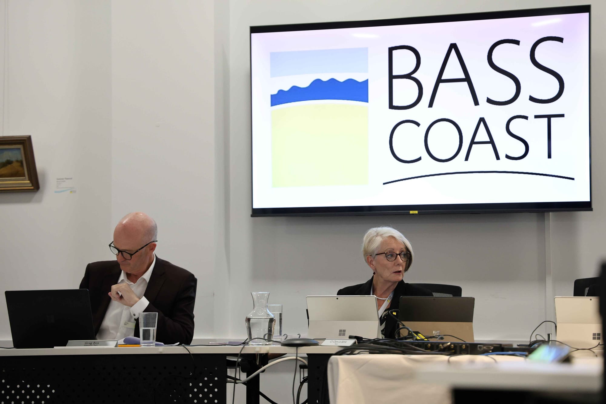 Cr Whelan: Chained to the chair?