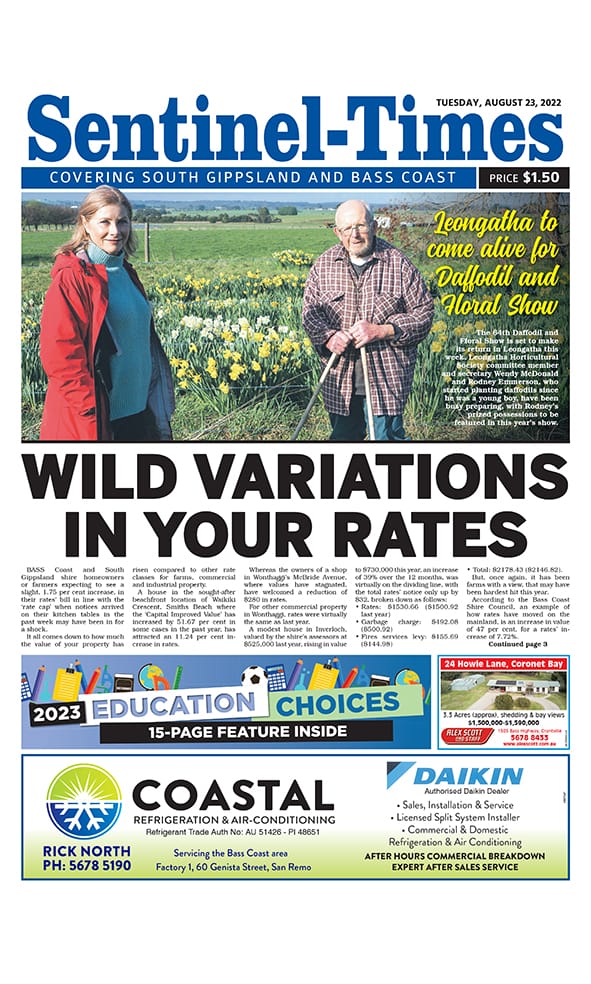 Tuesday, August 23, 2022