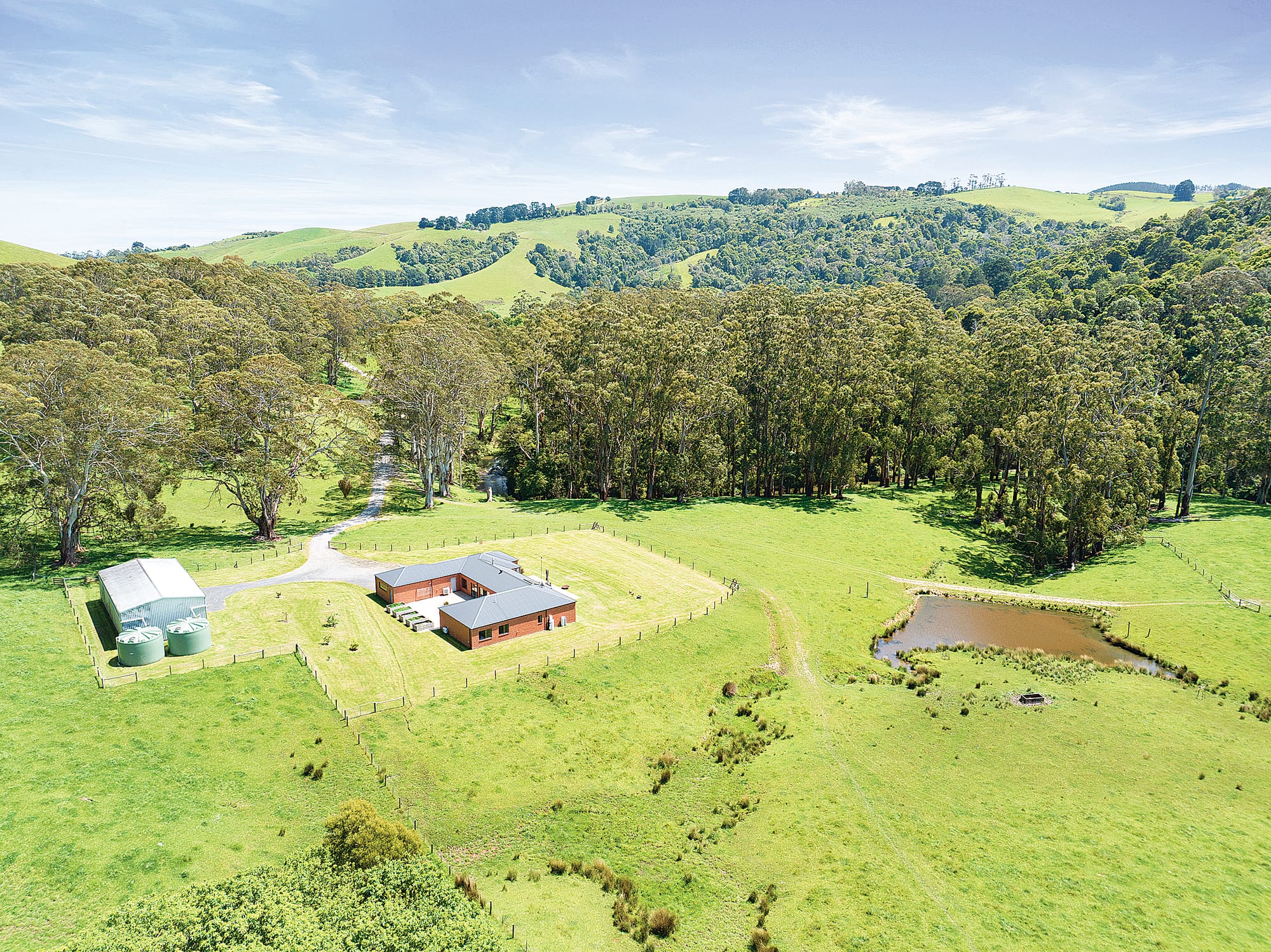 Franklin River frontage