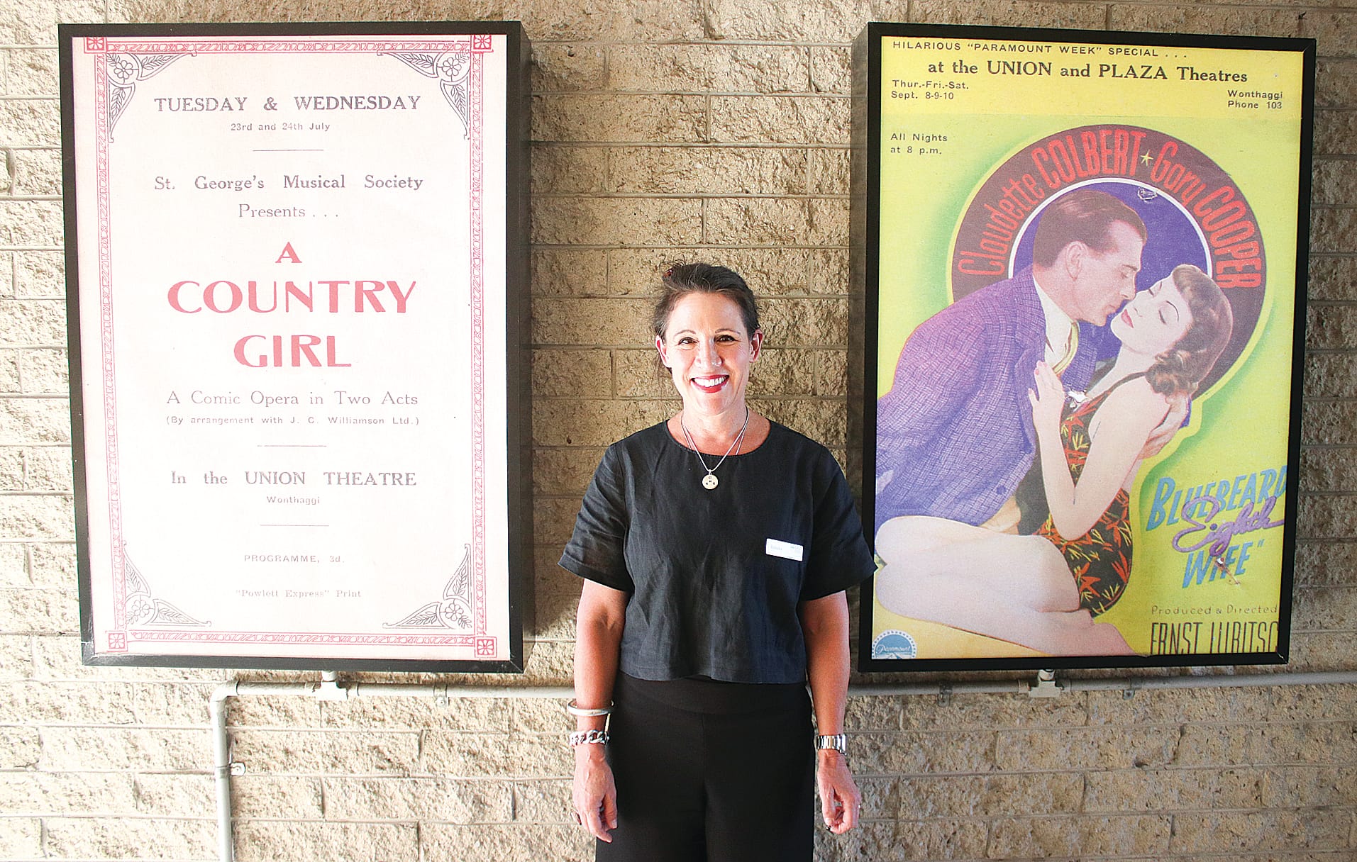 100 years on the walls: the story behind Wonthaggi Union’s movie posters