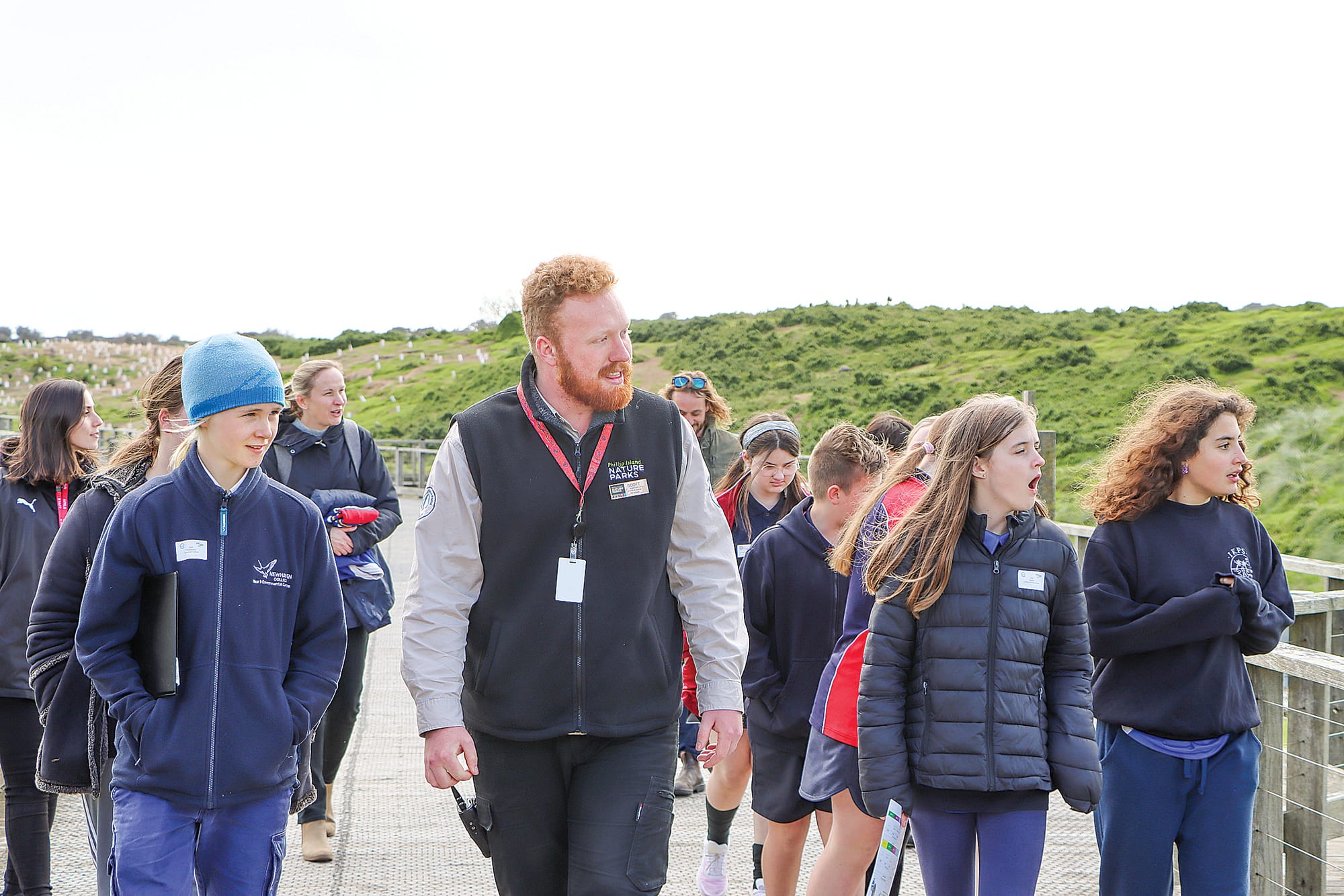 Students not afraid to take environmental action