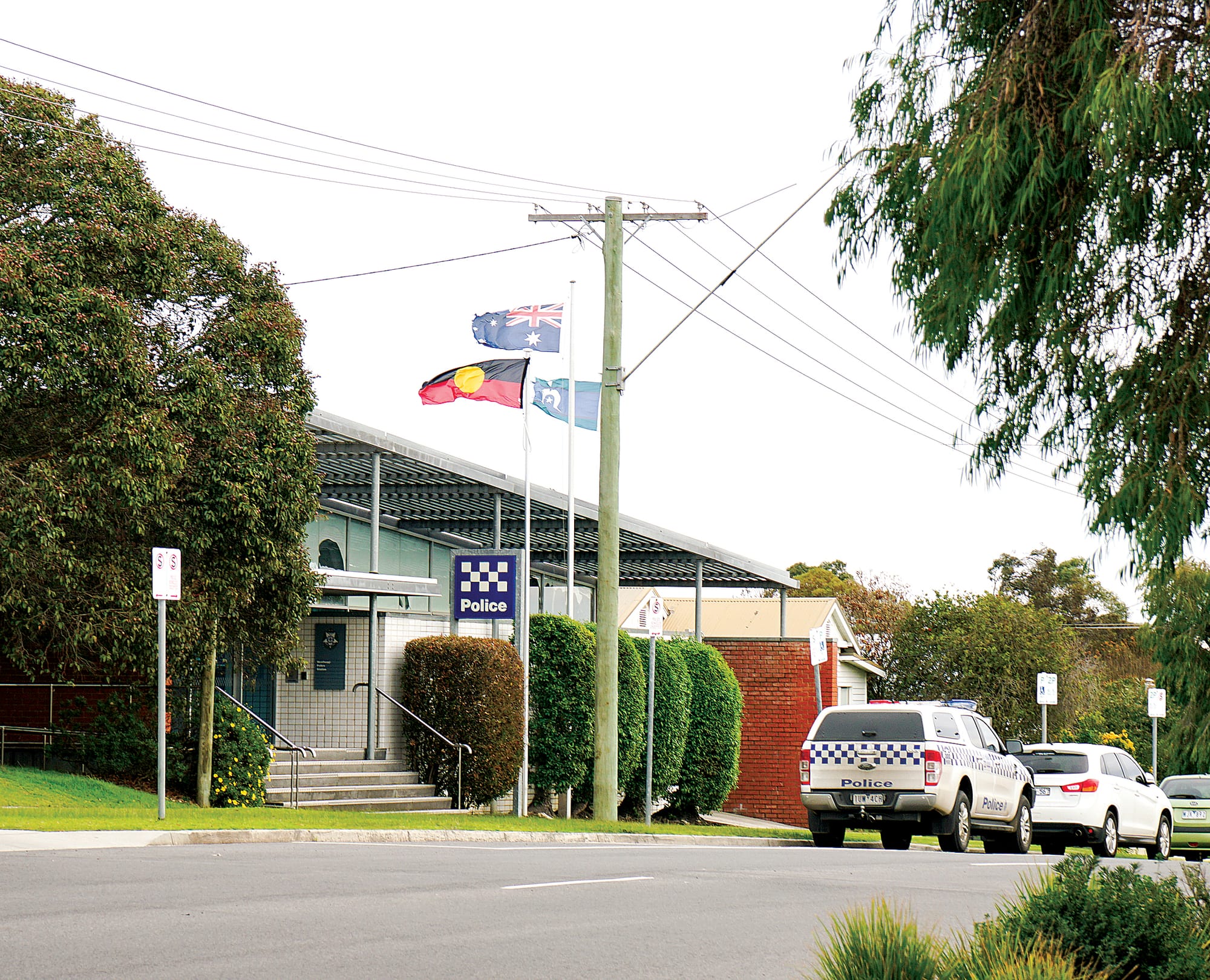 Man arrested after reckless driving rampage in Wonthaggi