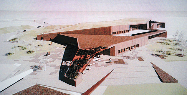 Plans for new Vietnam Veterans Museum unveiled