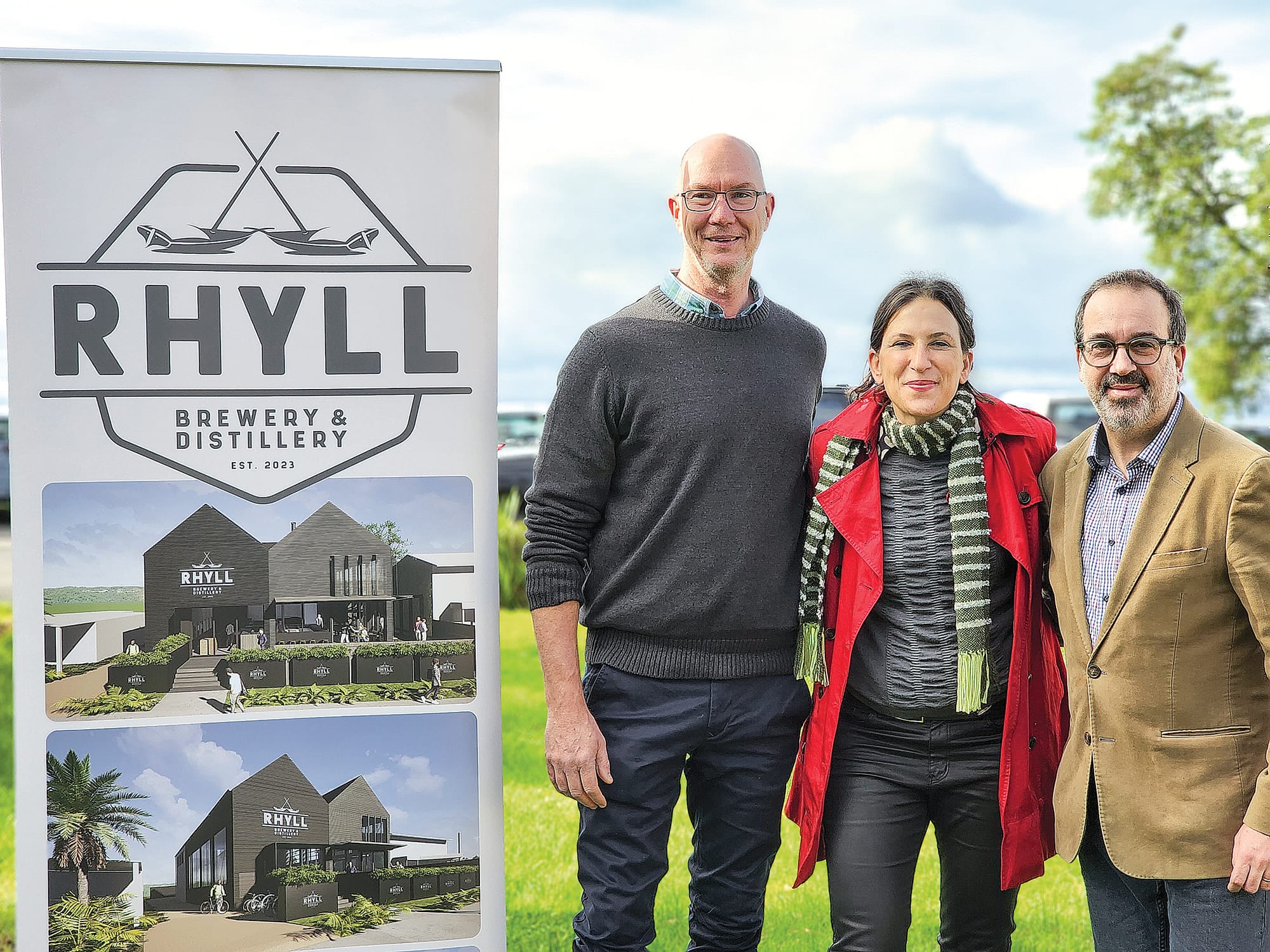 Phillip Island set to showcase new brewery and distillery