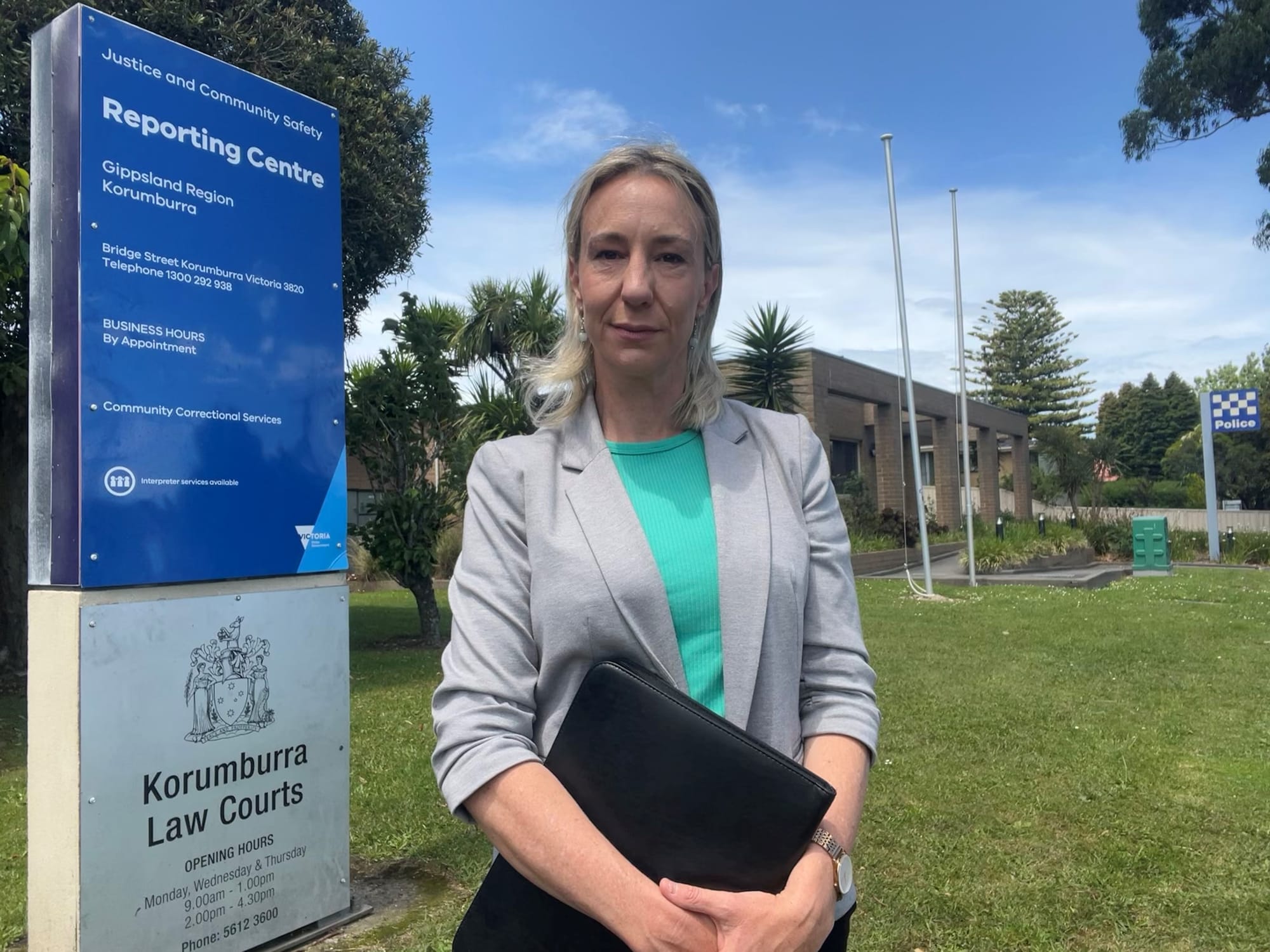 Intervention Orders to protect against Family Violence