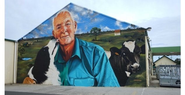 Yarram wins big at the 2021 Australian Street Art Awards