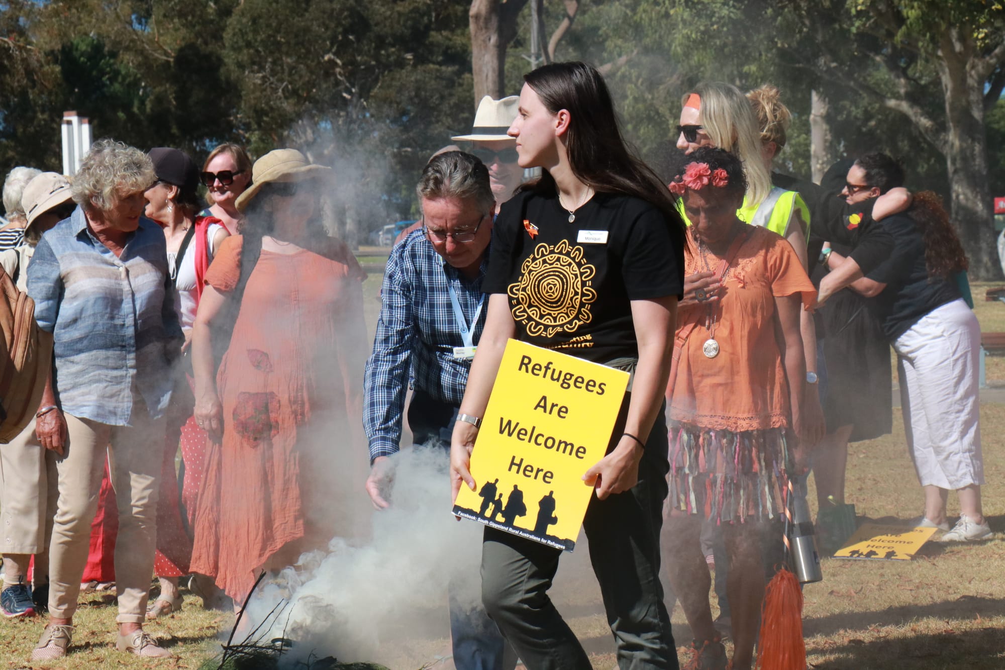 Harmony Week walk to enhance the significance of diversity