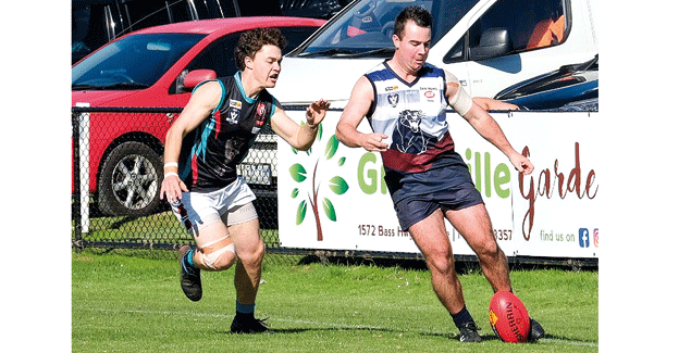 Missed opportunities cost Killy-Bass