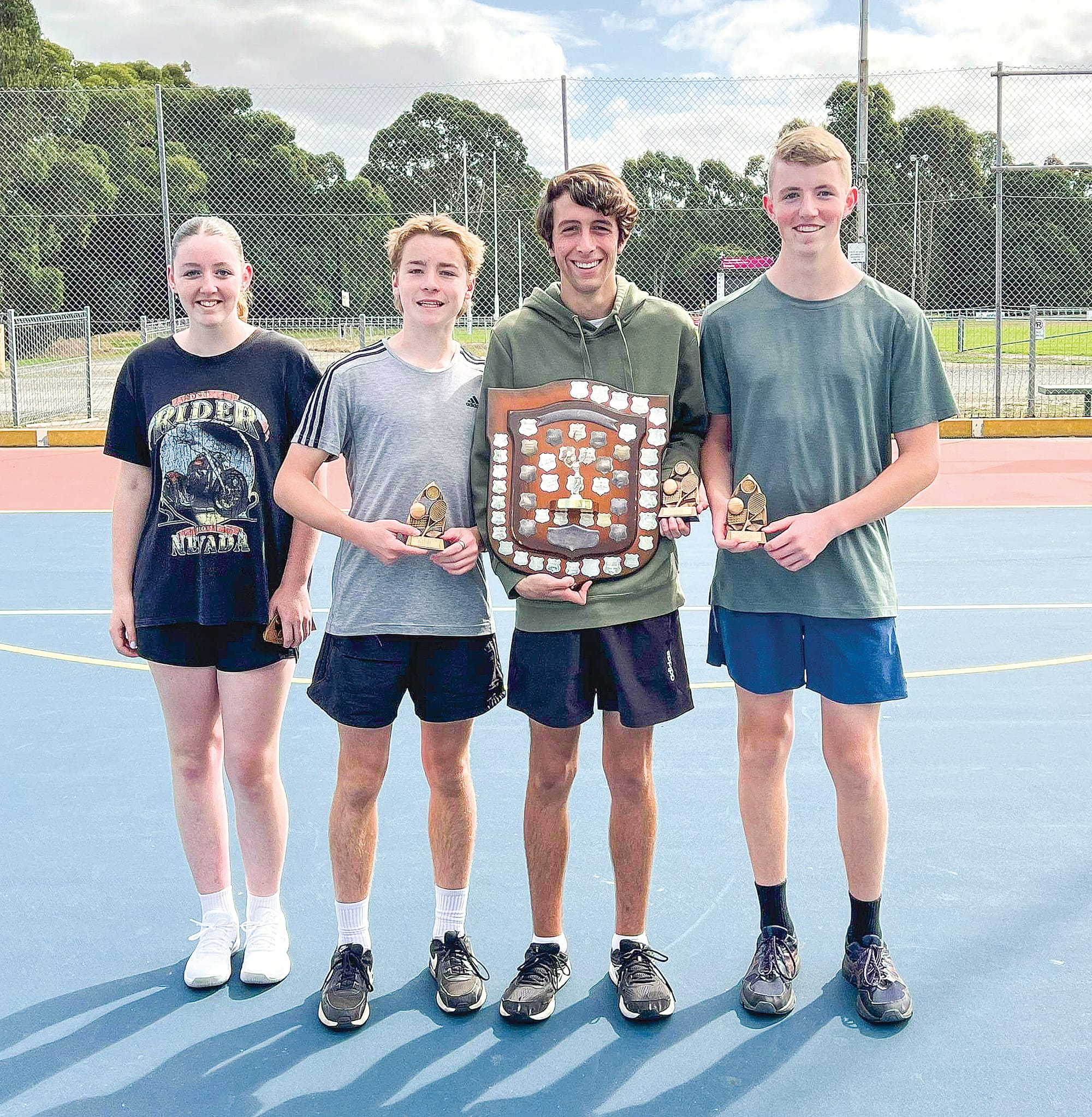 Premiers decided for Mirboo North and District Juniors