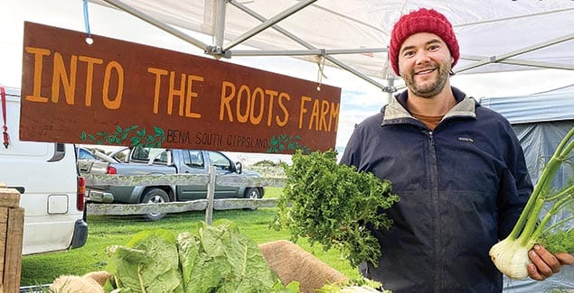 Emma Germano says ‘shop around’ for good veggie prices