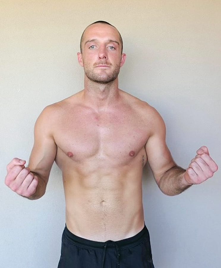 Past Wonthaggi footballer Will Lenehan is ready for his upcoming bout on the Tim Tszyu undercard.