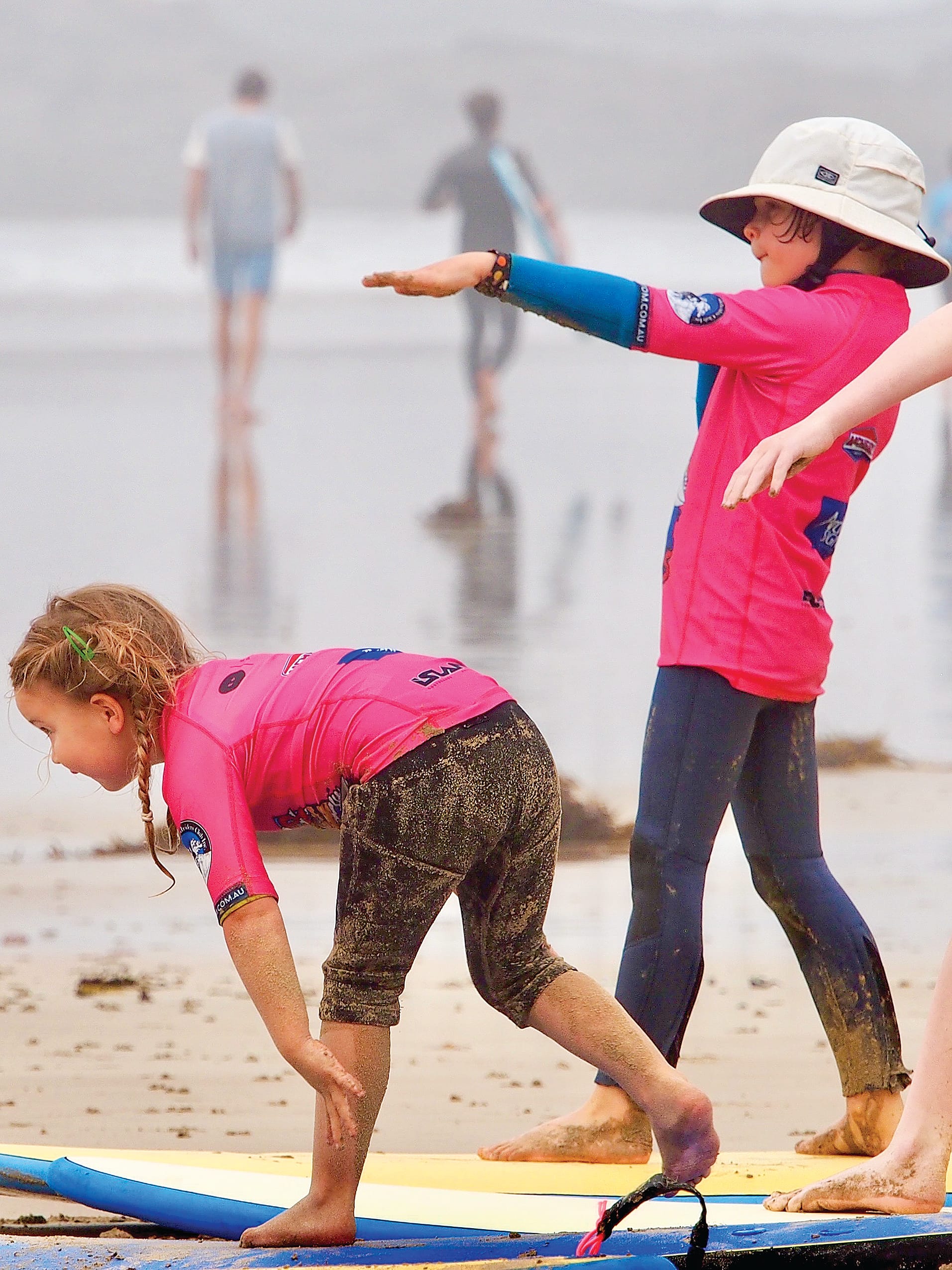 Supergroms finish up their season