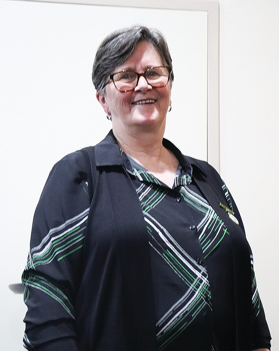 Mid Gippsland Football Netball League secretary Pauline Tantau is now an MGFNL Life Member.