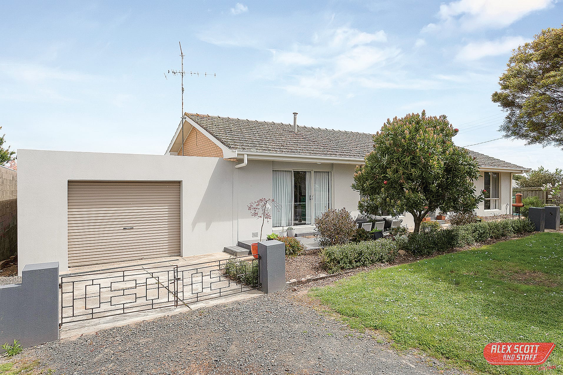 A classic 70s renovation