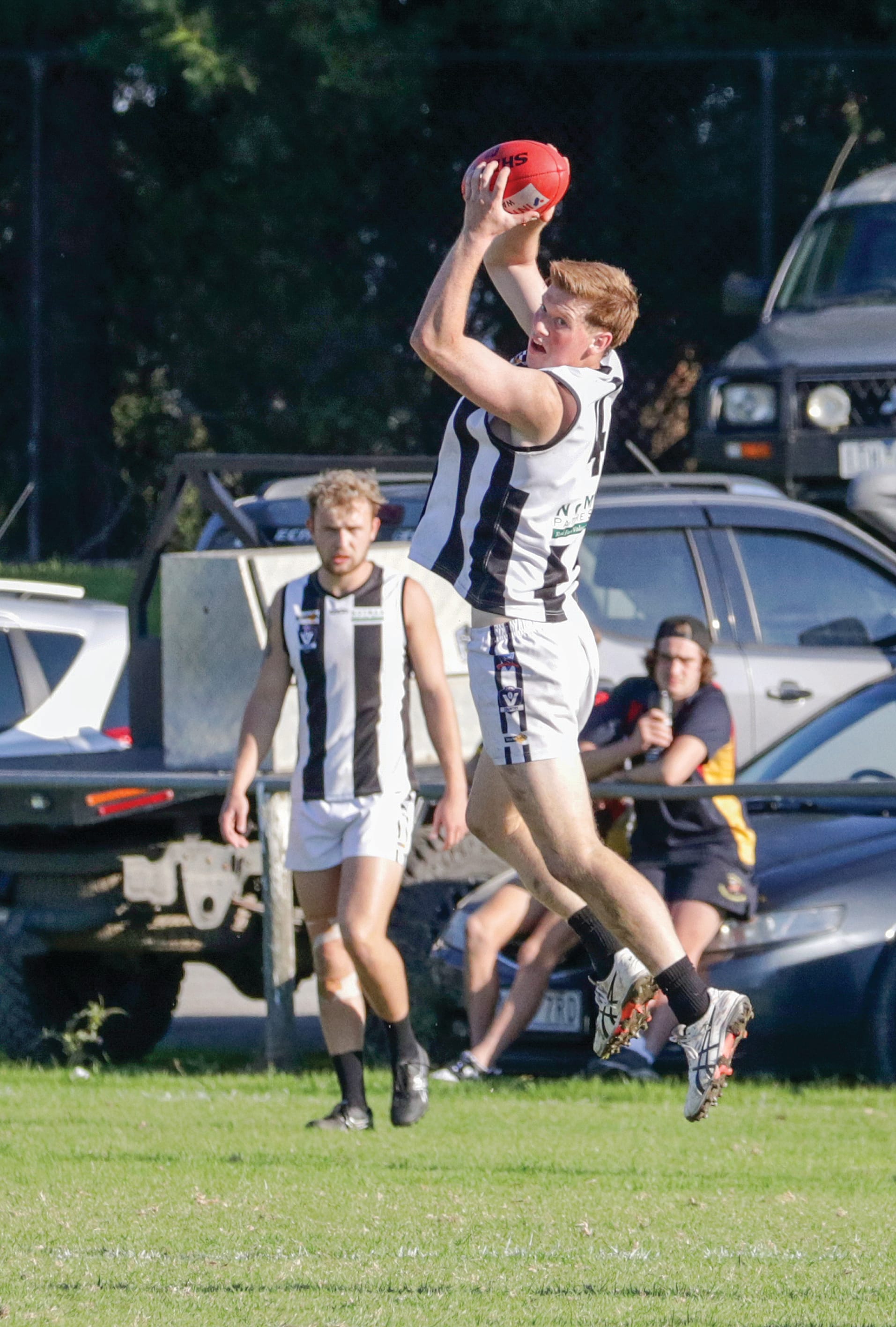 Poowong takes positives out of narrow defeat by Longwarry