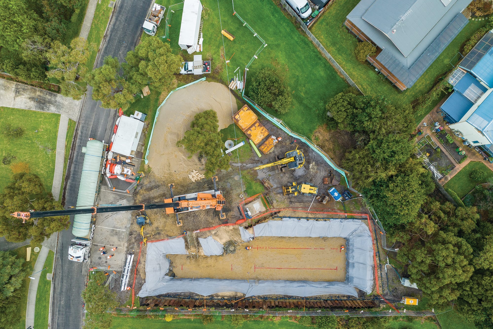 Inverloch sewer upgrades commence this week