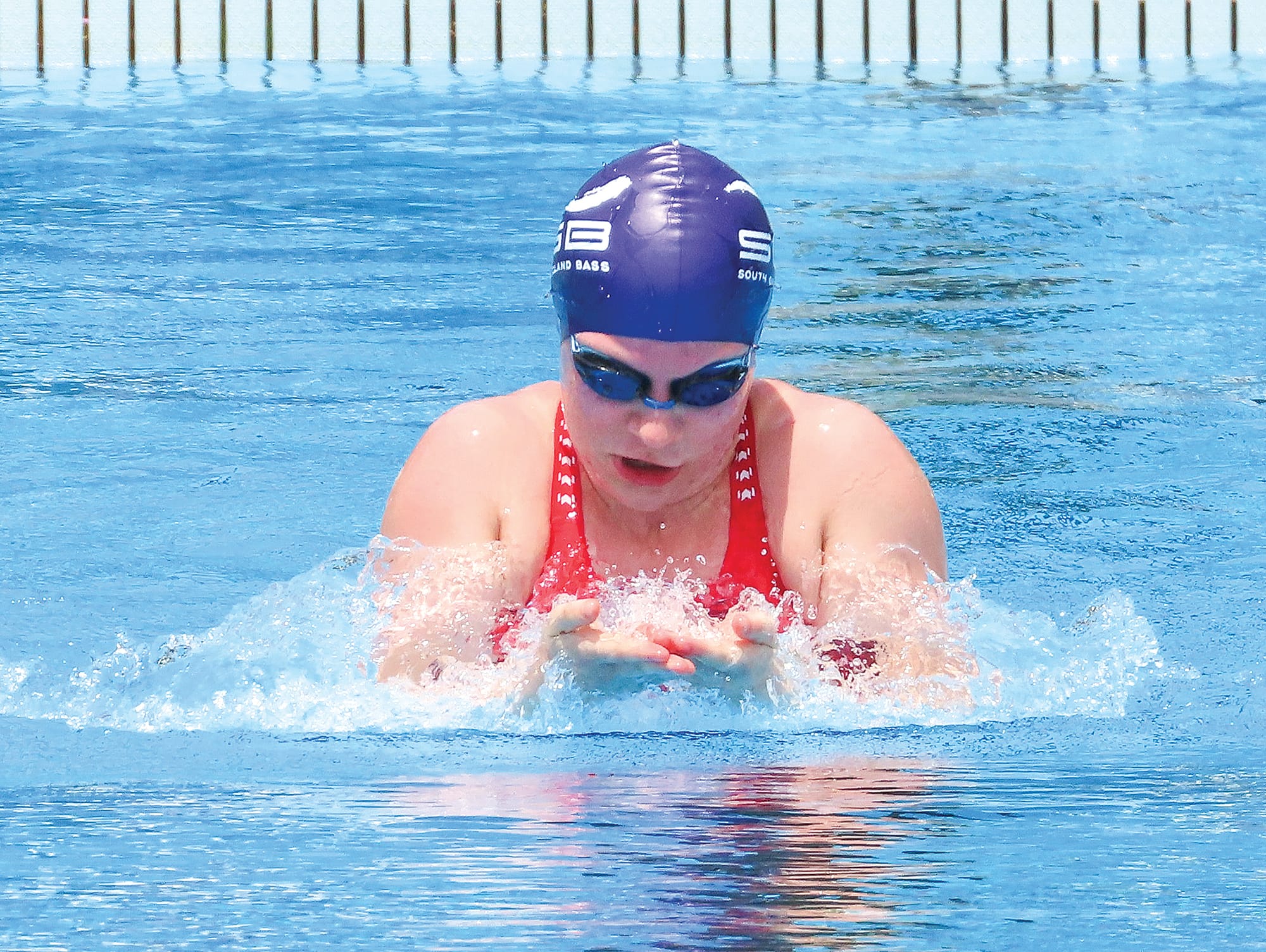 SGB represented far and wide