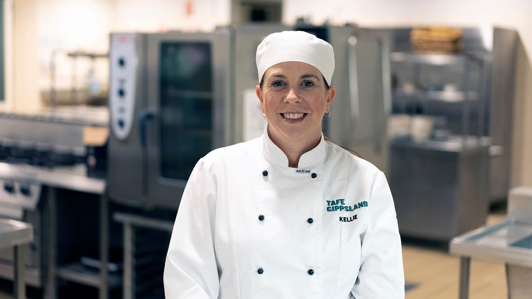 TAFE Gippsland culinary trainer Kellie Smith is taking a team of young chefs to this year’s Worldchefs Congress in Singapore tomorrow.