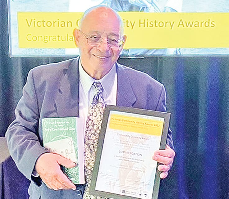 Sam’s sort of history nothing ‘sort’ of spectacular