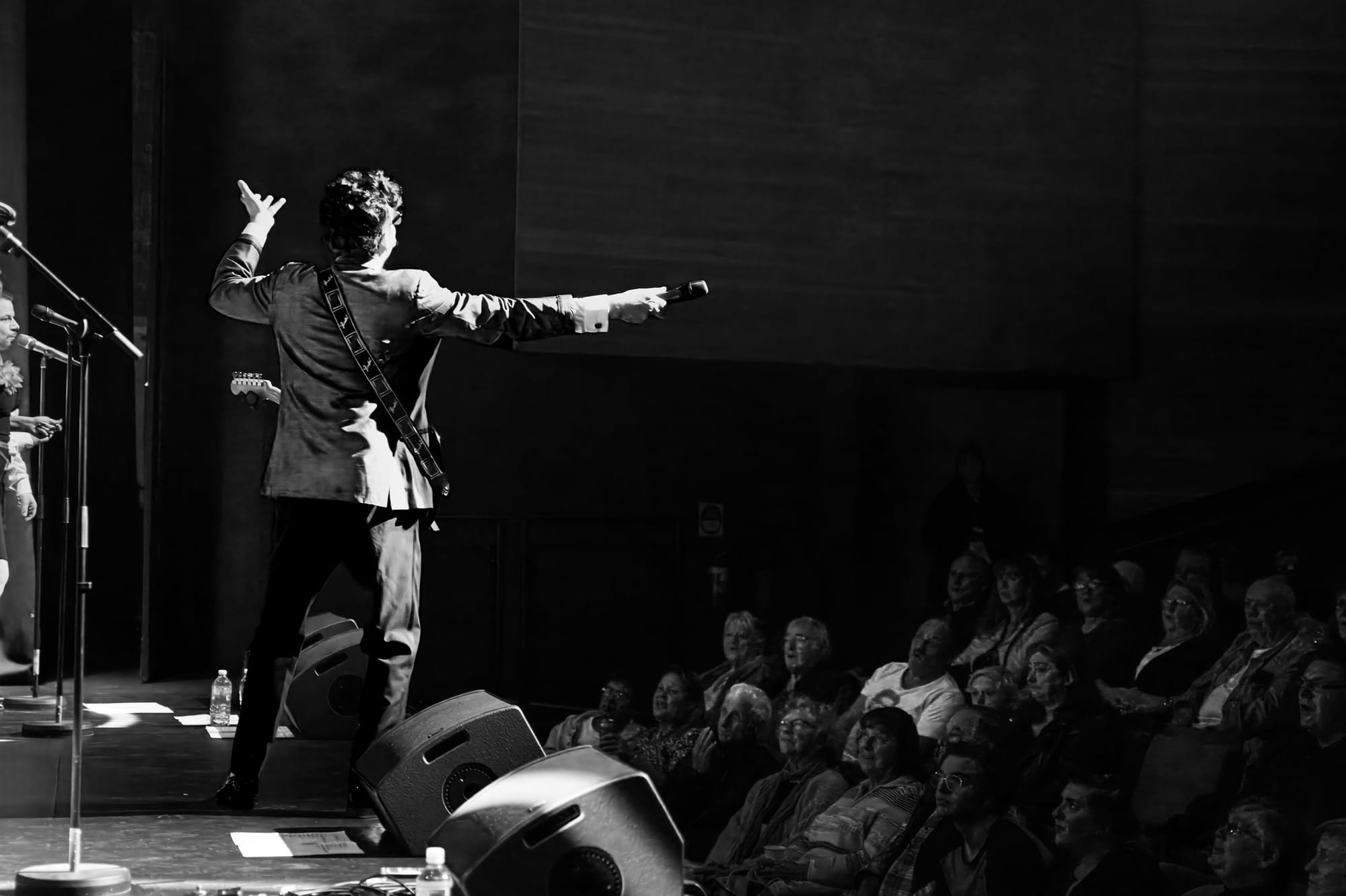 Sing along to the songs you know and love on September 14.