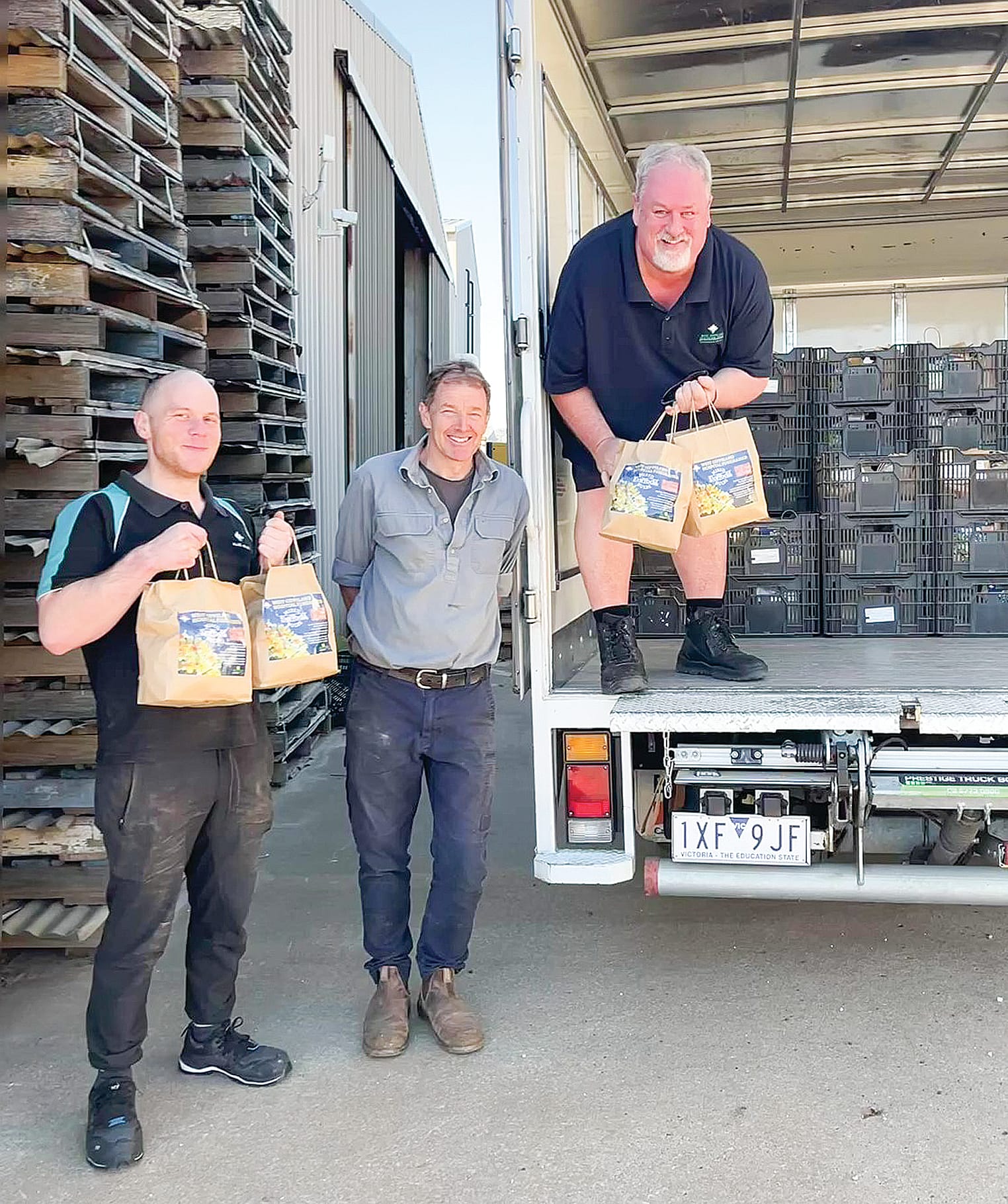 Thirty years of daffodil bulb sales raise over $420,000