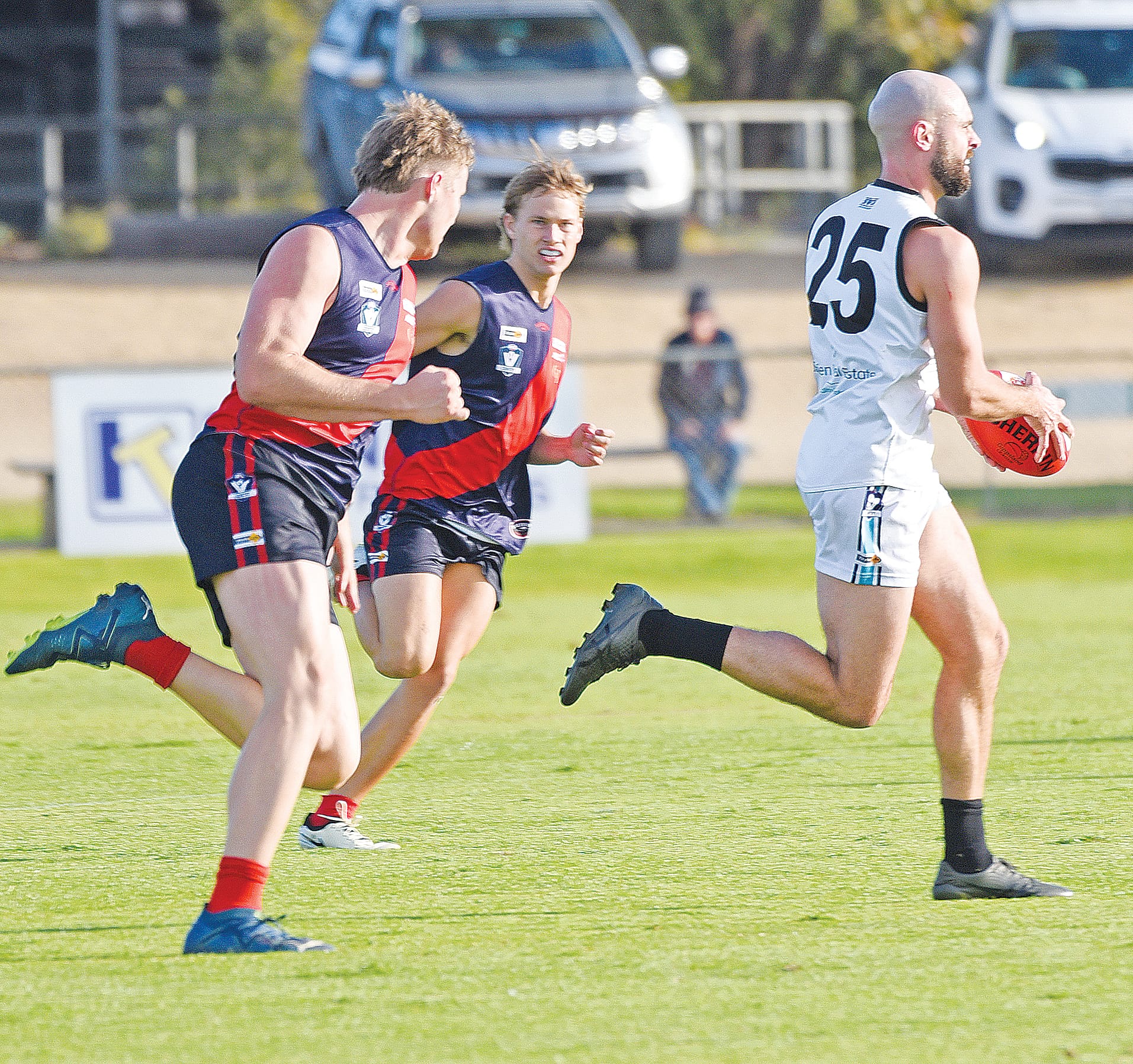 Missing passes and players costs Wonthaggi Power