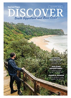 Discover - Autumn 2024