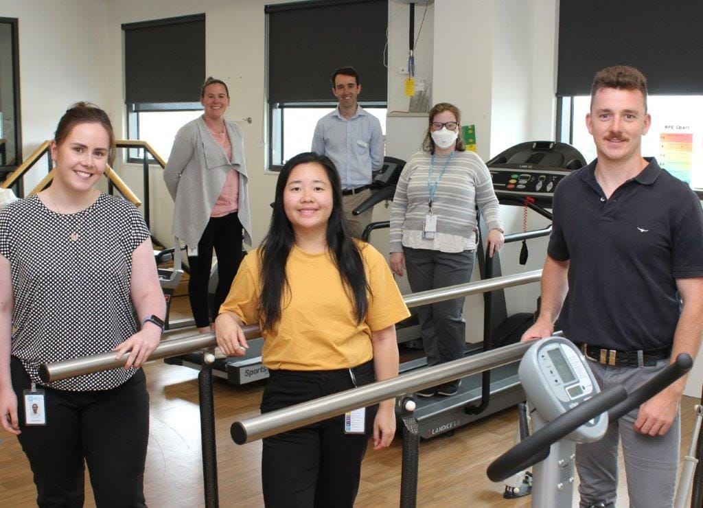 Allied health graduates on board at Bass Coast Health