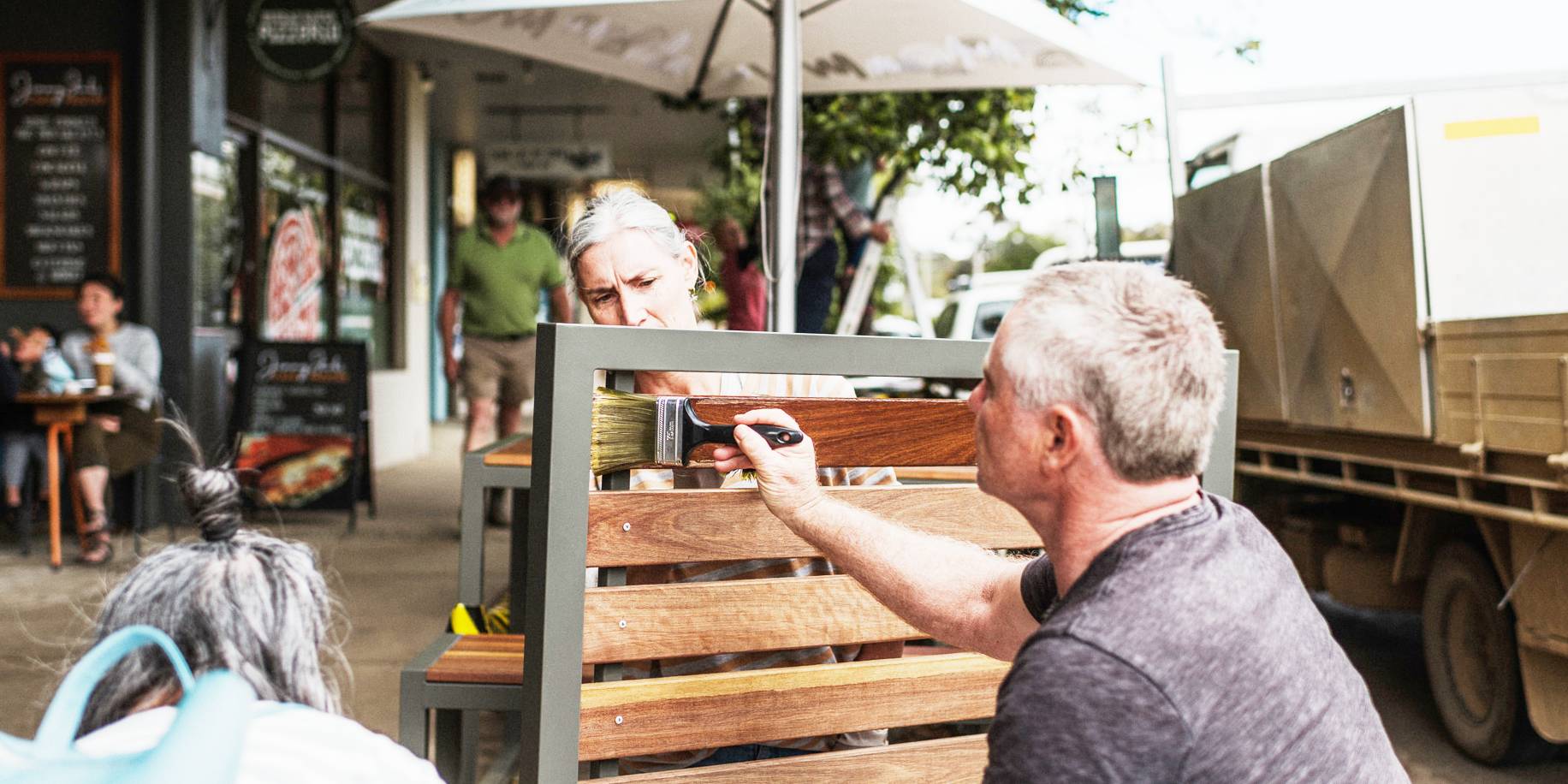 The little village that could