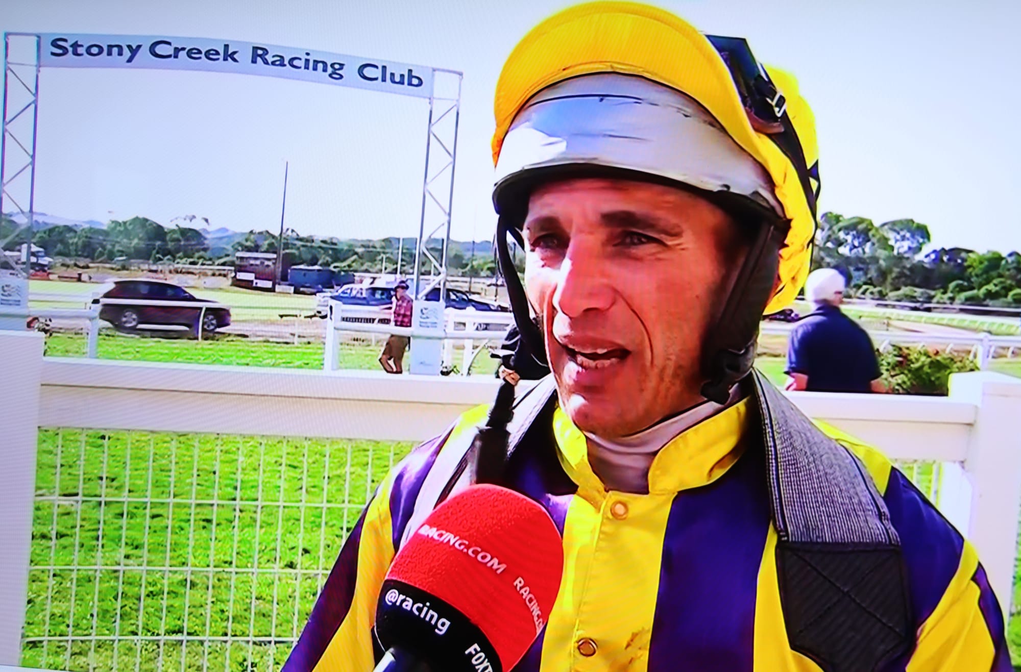 Confrontation after win in 2024 Stony Creek Cup