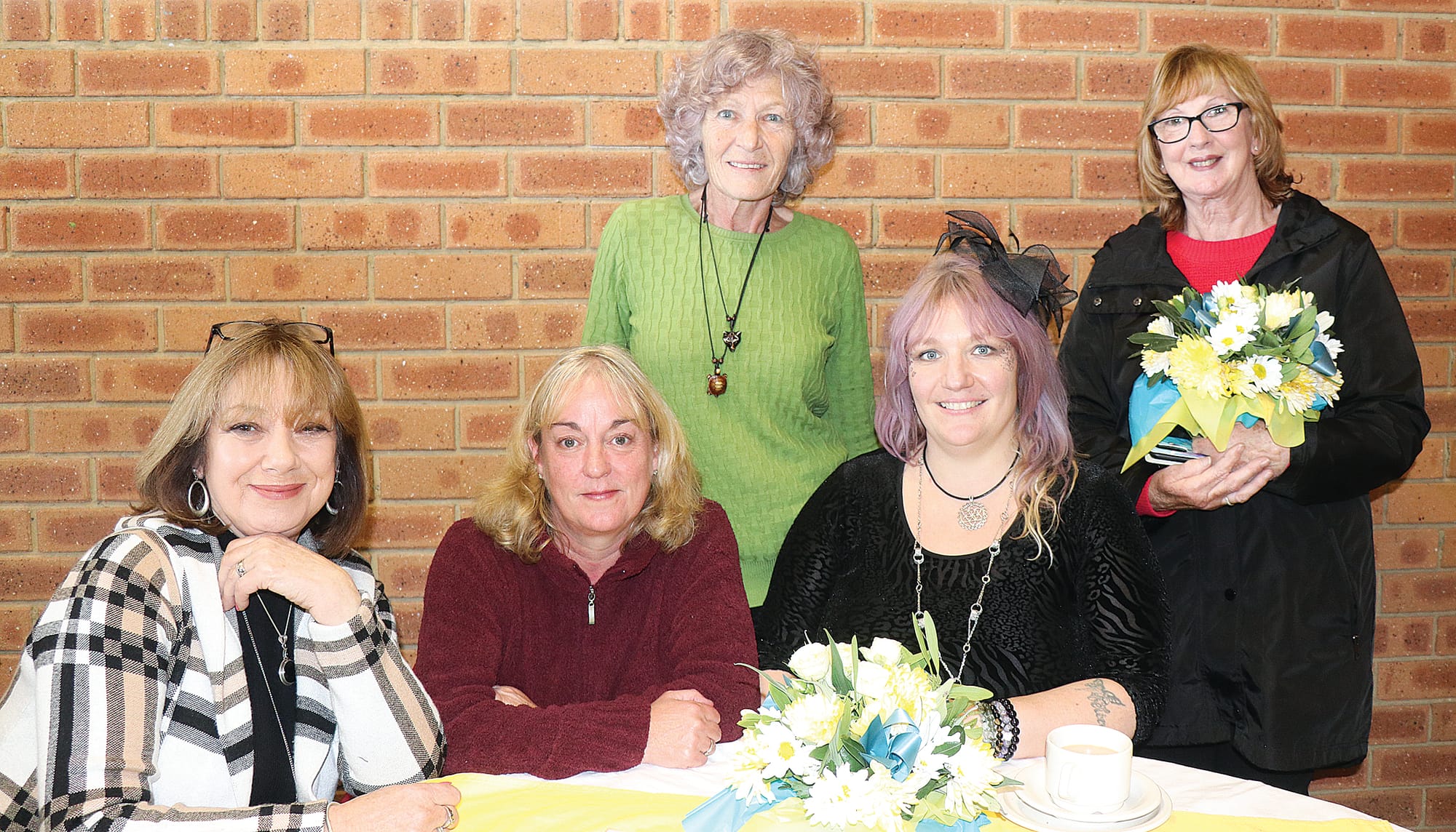 Celebrating 20 years of cancer support