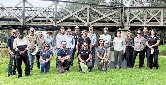Commissioners talk water in West Gippsland
