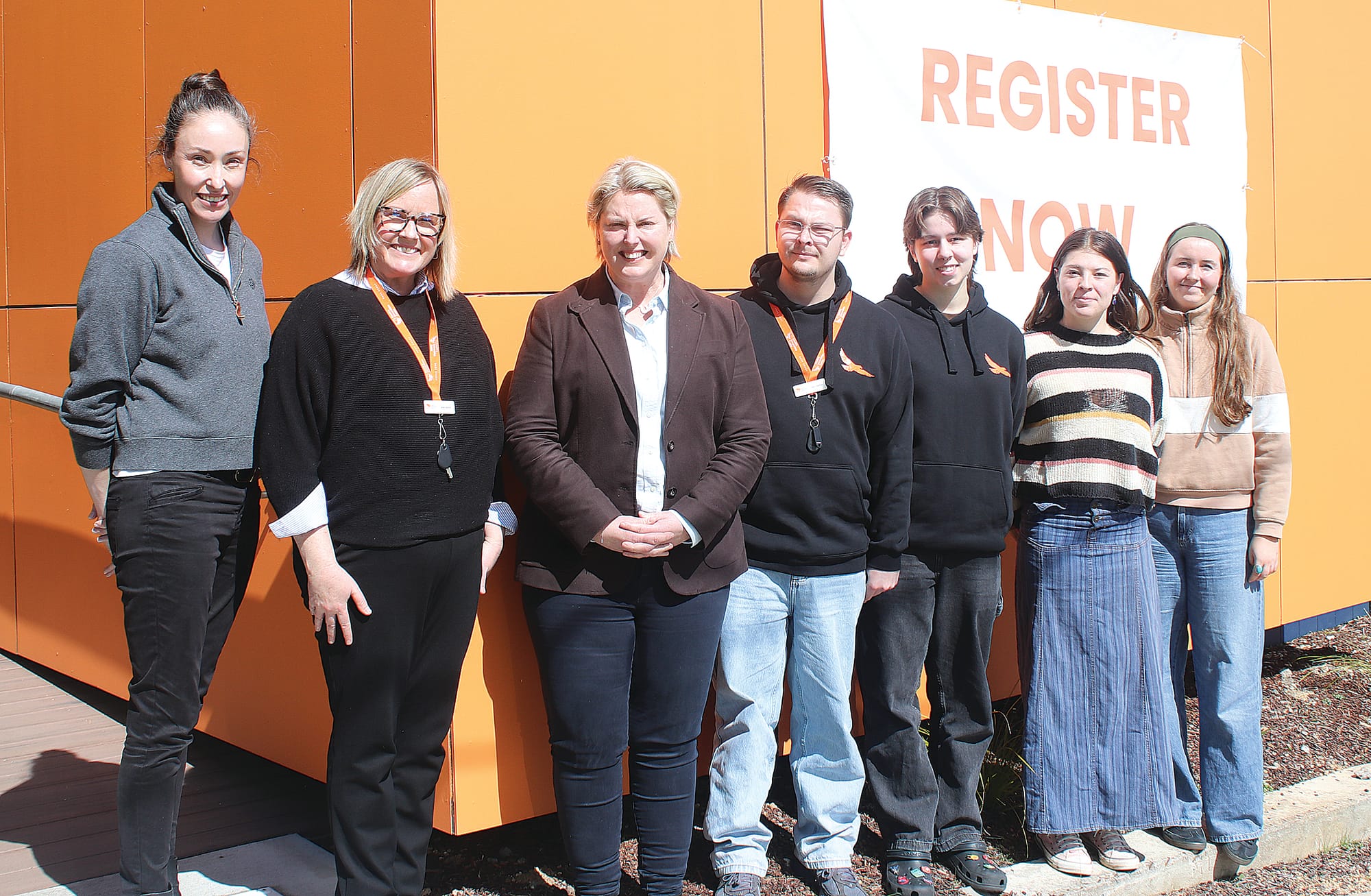 Mary Aldred backs CUC Bass Coast as growth sparks funding questions