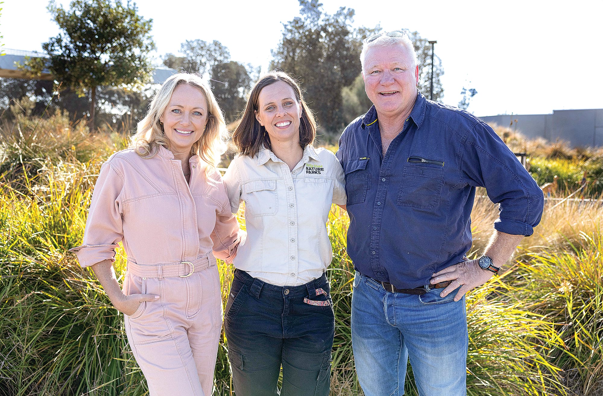 The Block builds big crowds at Phillip Island Penguin Parade