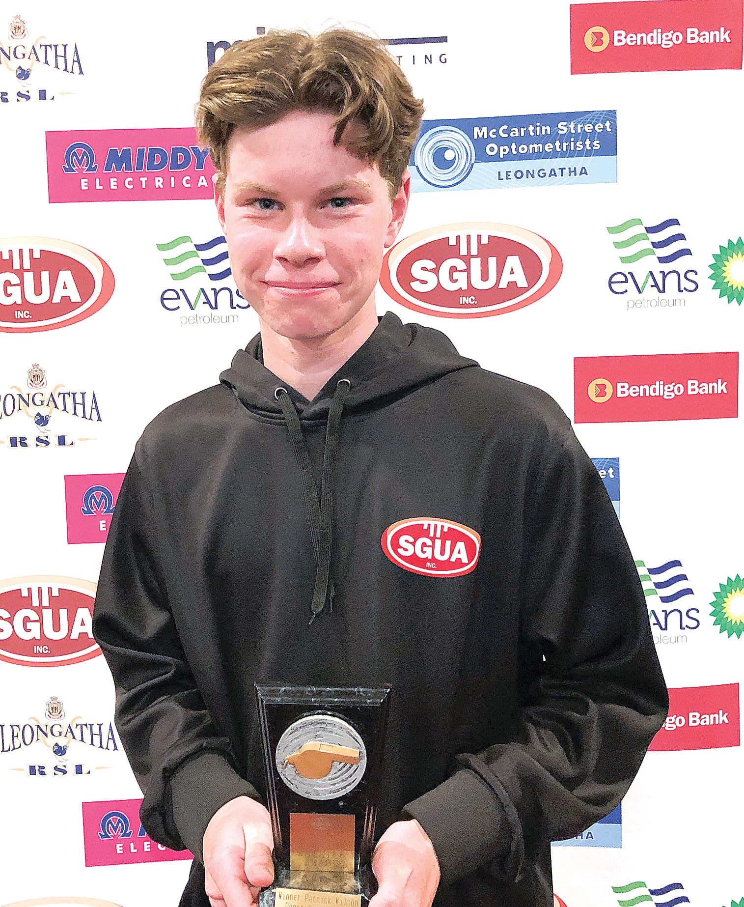 Umpires recognised for successful year