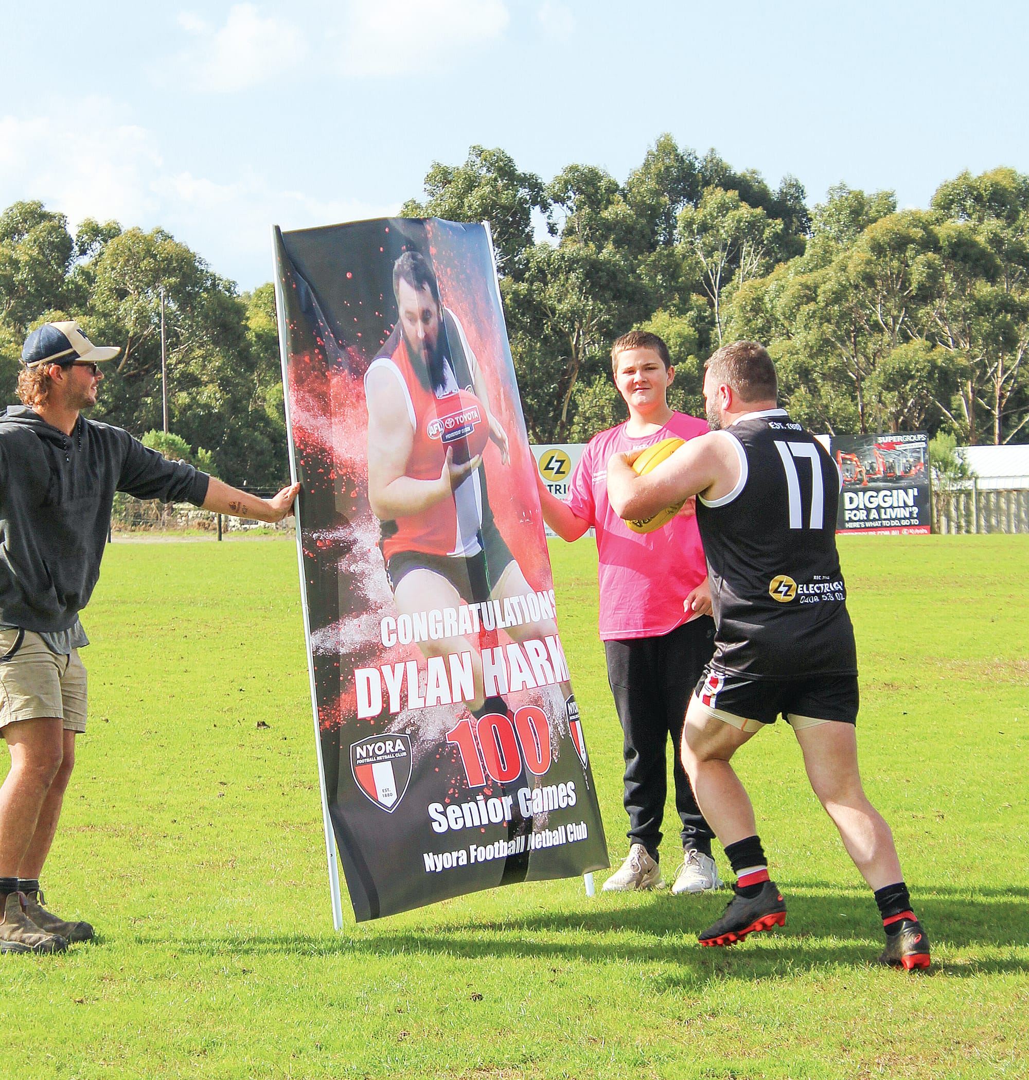 Saints overcome Tigers with first victory for the season