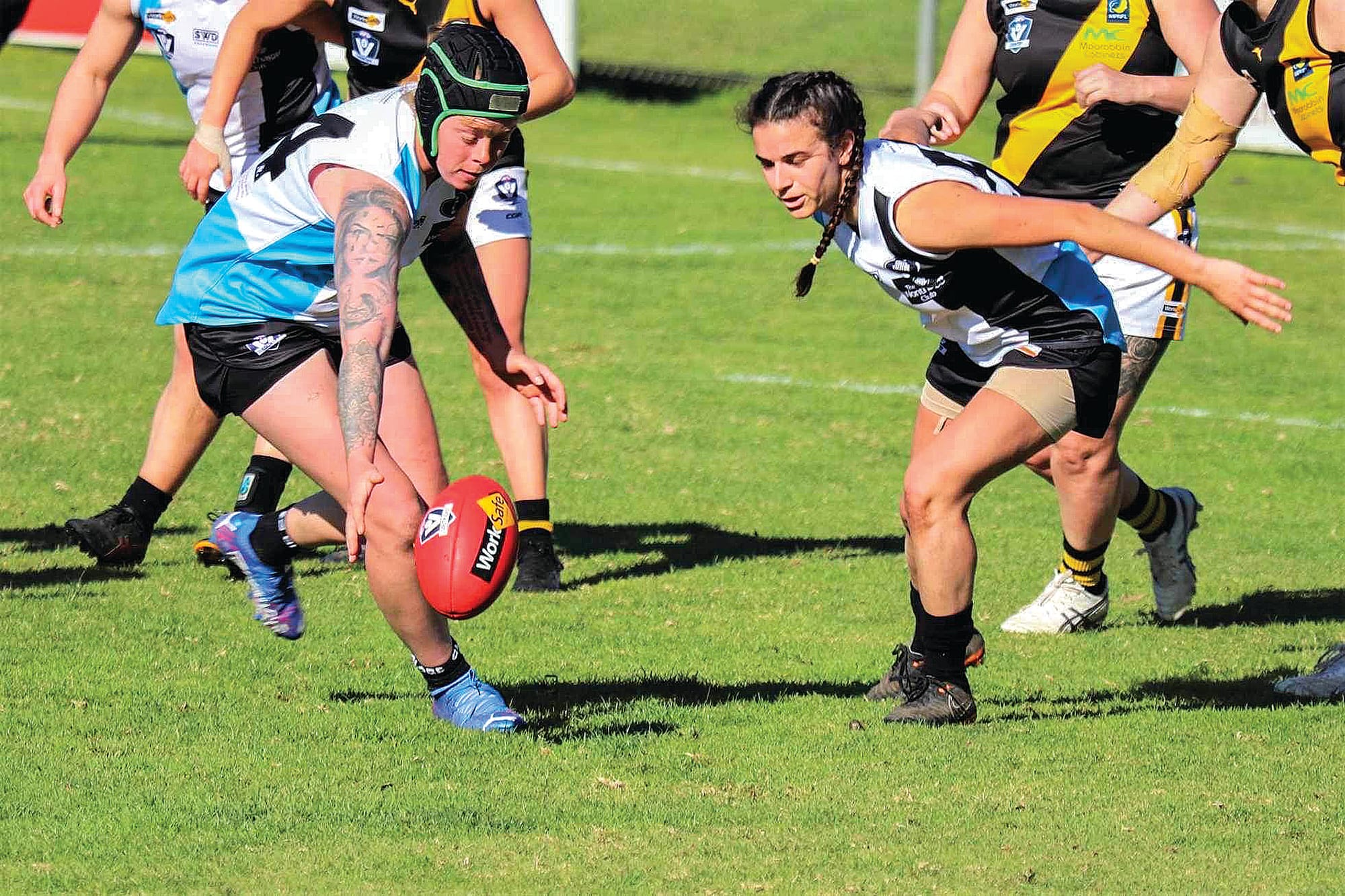 Finals contention in Breakers sights