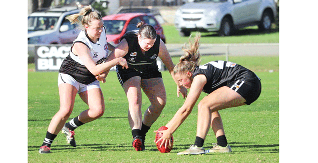 Breakers unbeaten after three