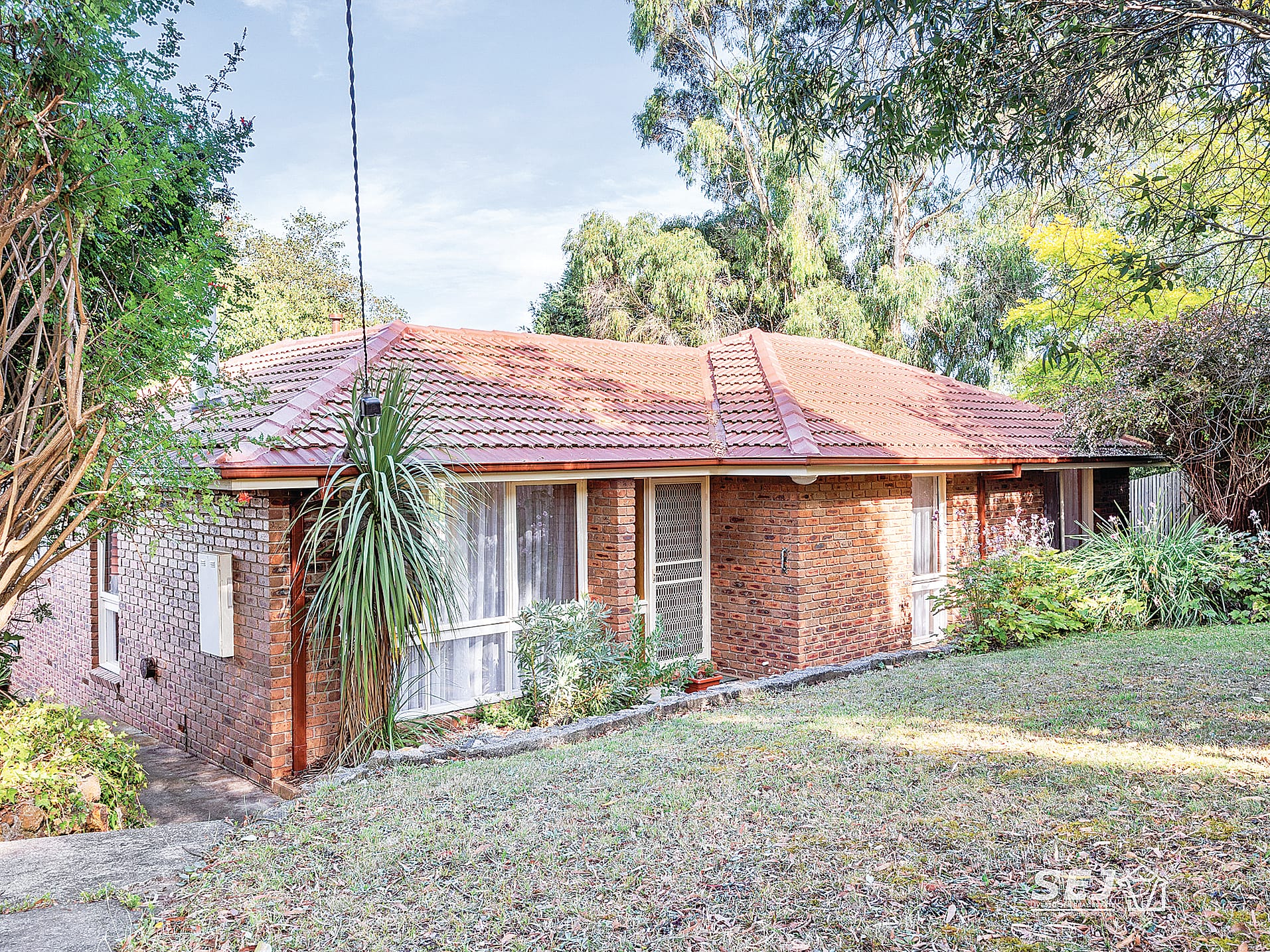 Great opportunity with this solid home!