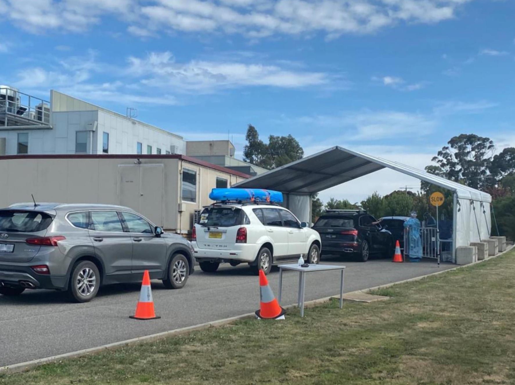 Leongatha open for COVID test bookings for Thursday