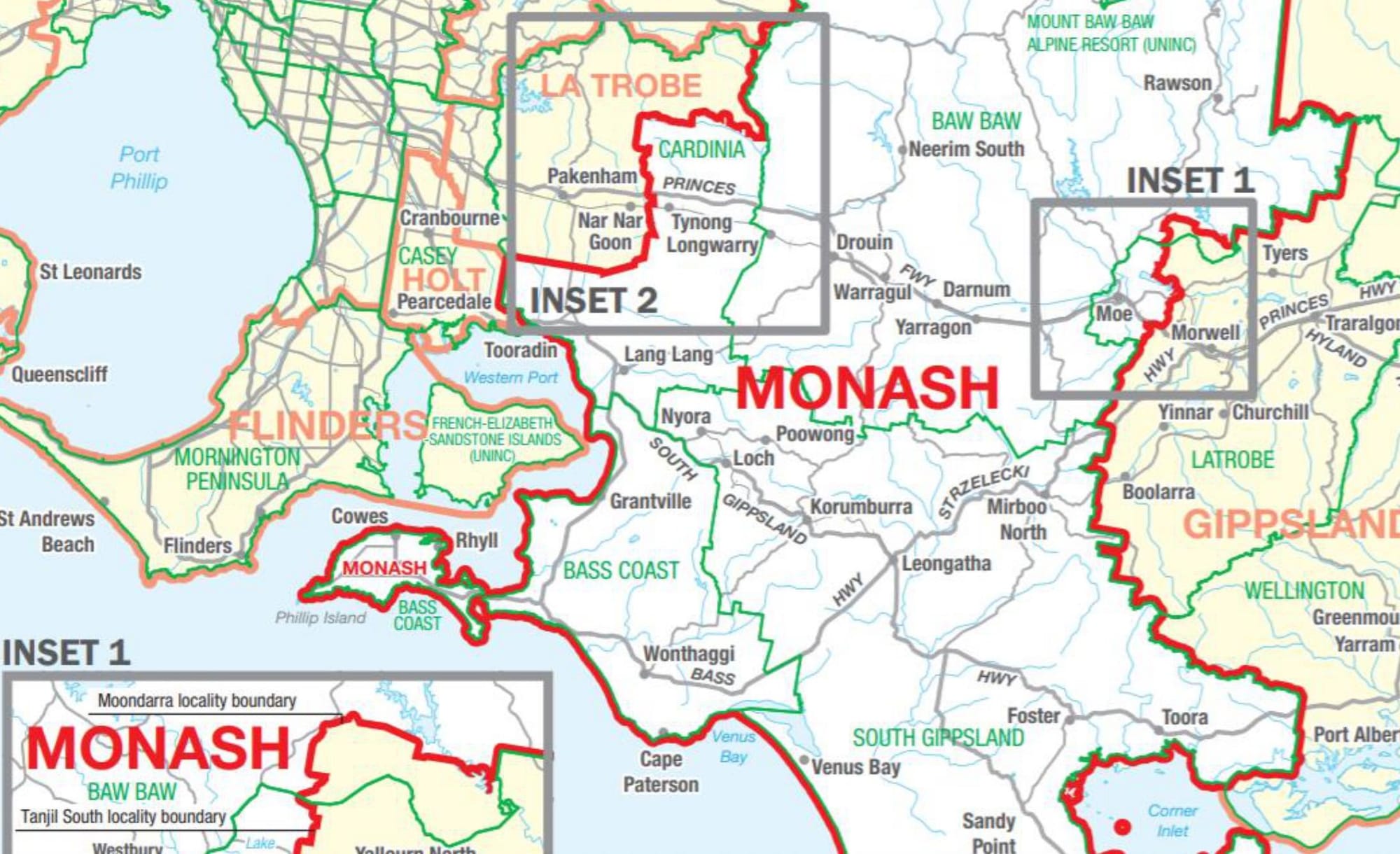 ‘Voices for Monash’ name Island lawyer as candidate
