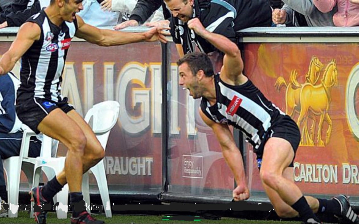 How Blair’s Anzac moment made Pendlebury’s highlight reel