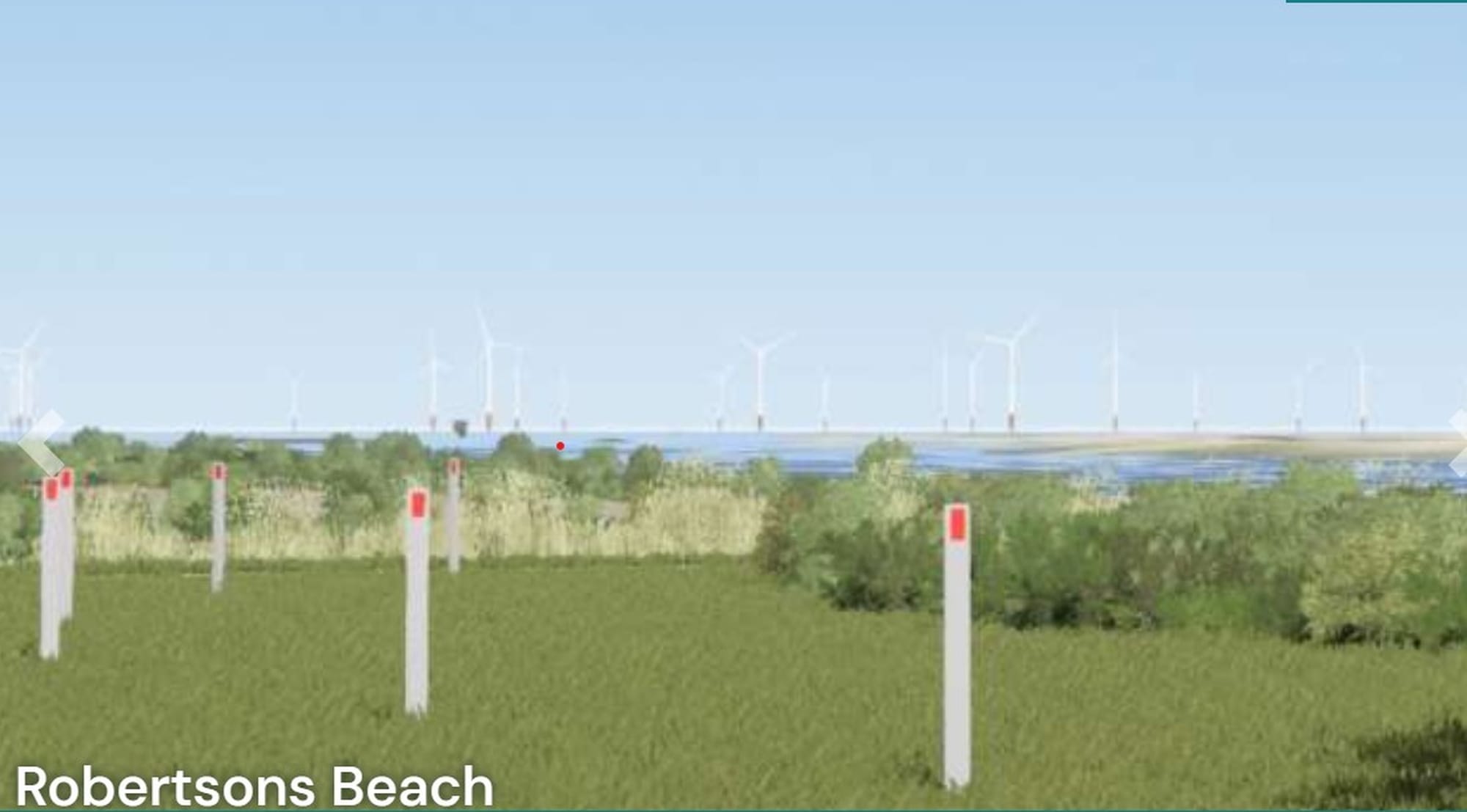 Businesses urged to get on board with offshore wind project