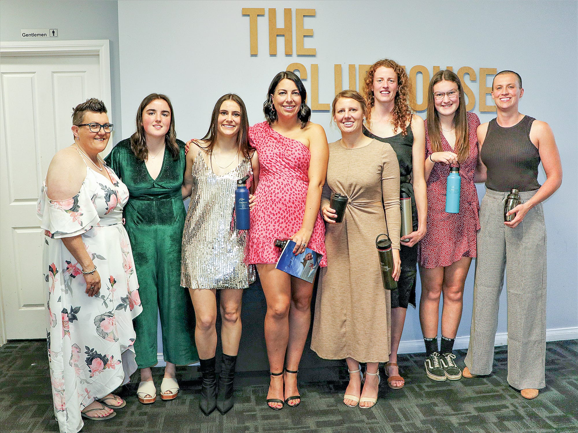 Breakers farewell a fantastic season