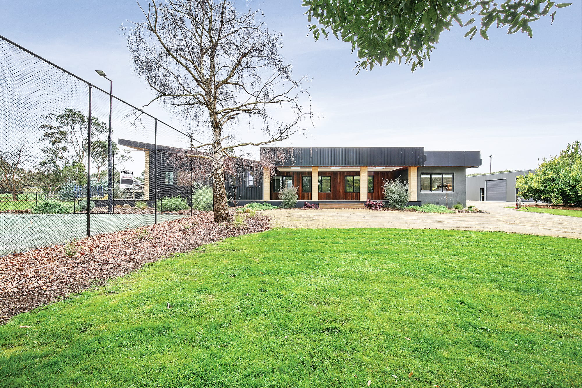 Premier Bass Coast farm