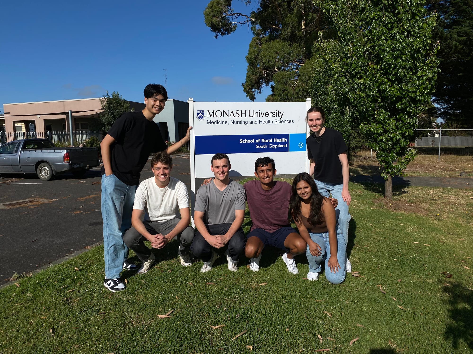 Monash medical students try-out GP careers in South Gippsland