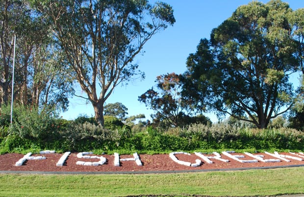 A boil water alert is in place for Fish Creek until further notice.