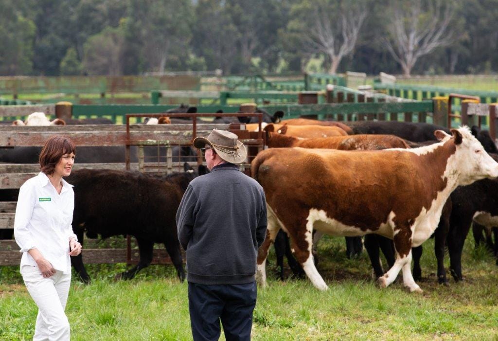 Update your biosecurity plans, says Melina Bath MP