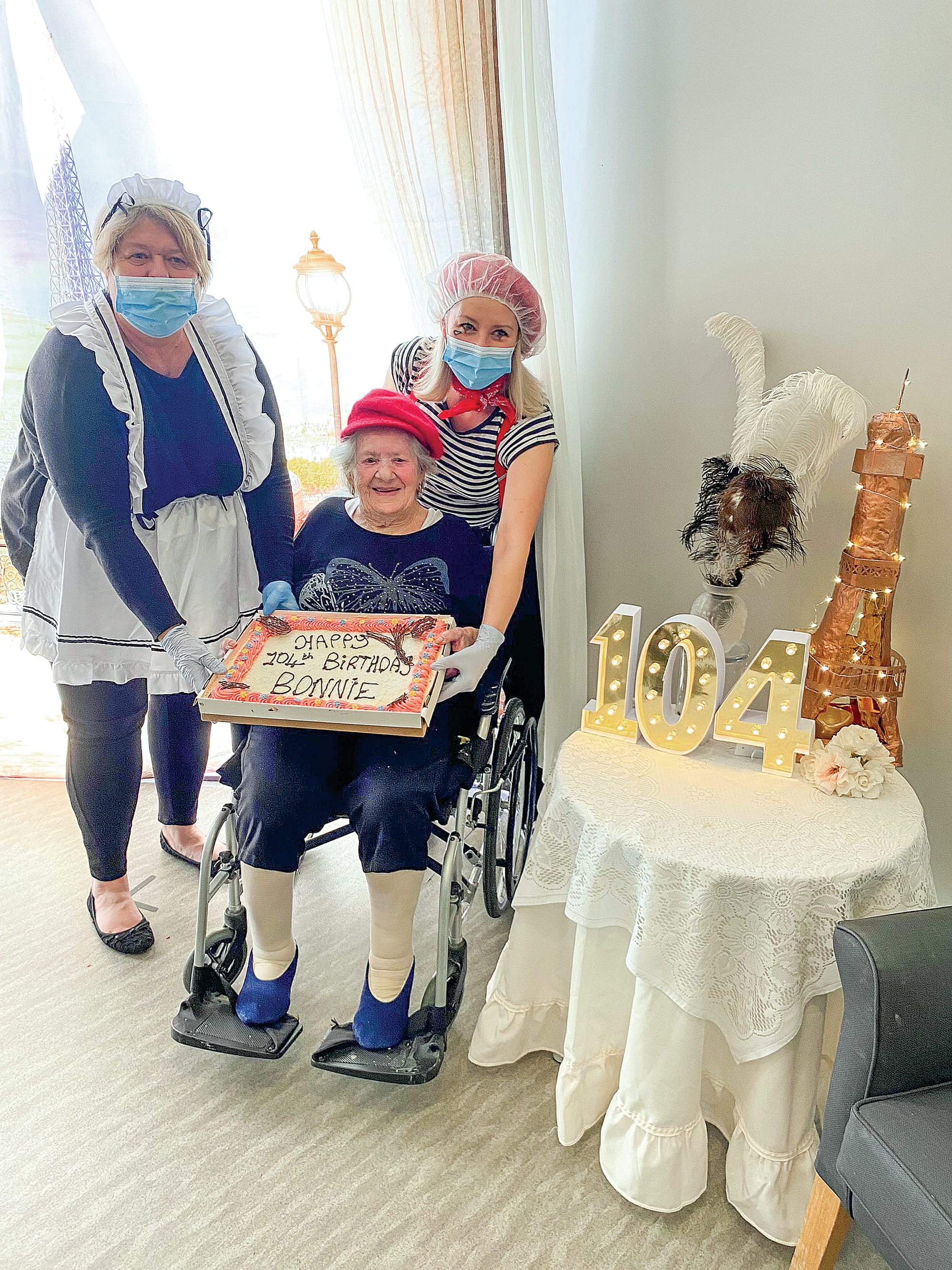 104 reasons to celebrate