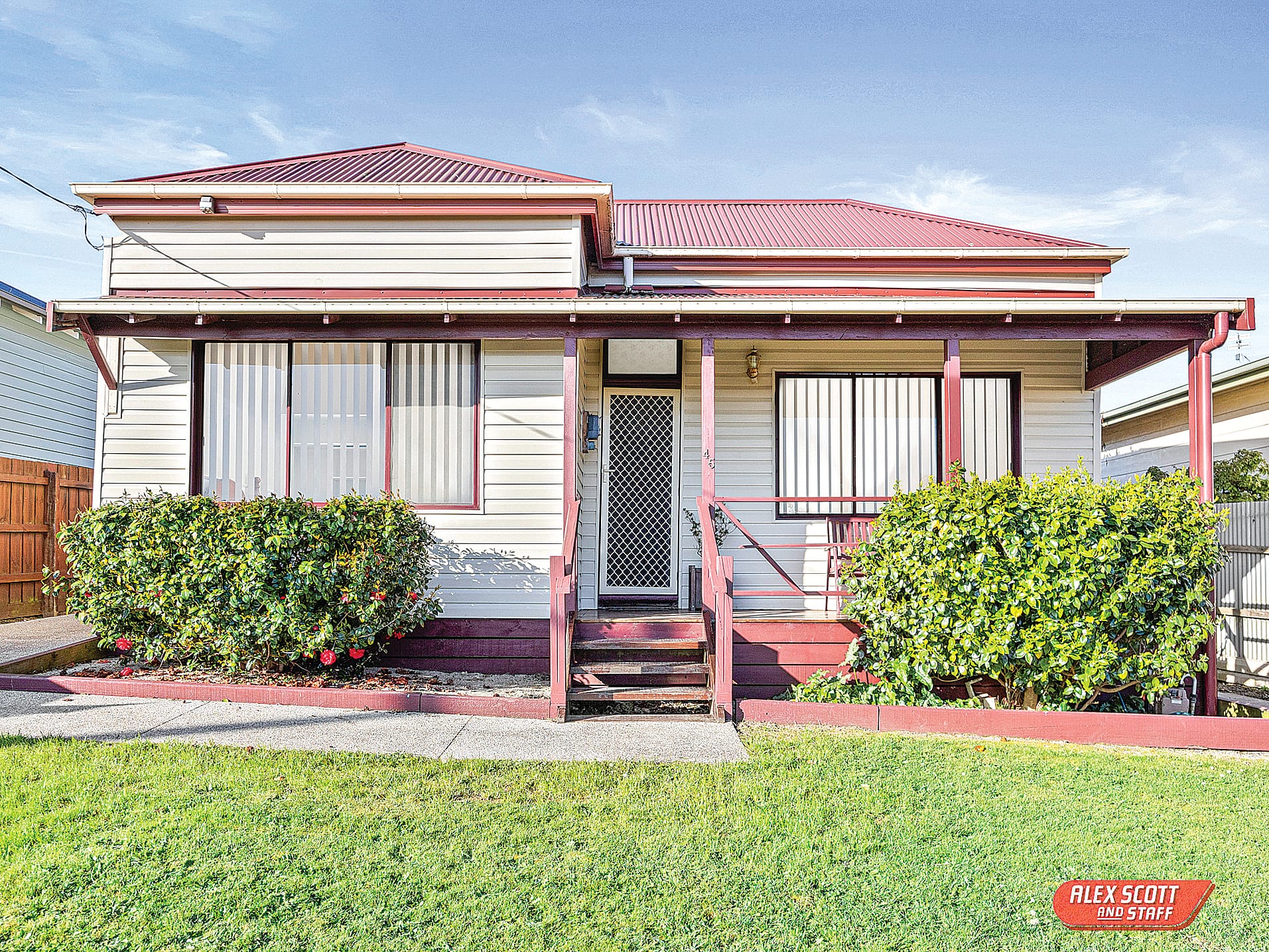 Just move in and enjoy